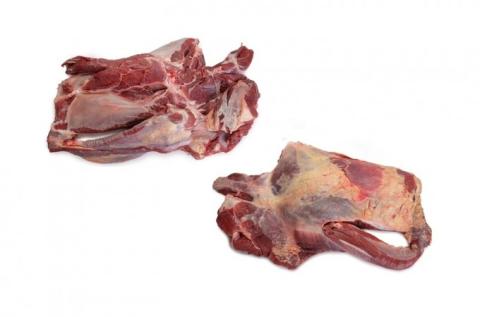 Frozen Beef Shoulders With or Without Bone A Grade Various Brands
