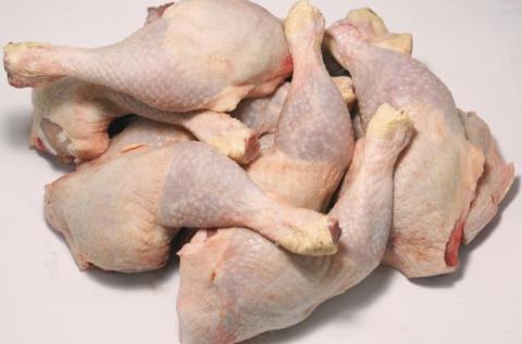 Frozen Chicken Leg Quarters A or B Grade With or Without Skin Various Brands