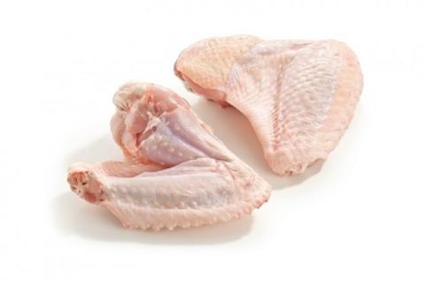 Frozen 2-Jointed Turkey Wings Prime + Mid or Mid + Tip Male and/or Female A or B Grade Various Brands